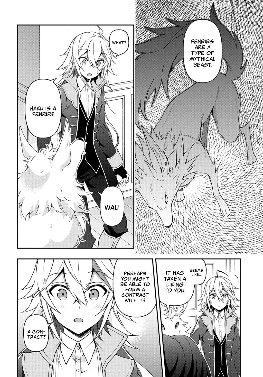 Tensei Kizoku no Isekai Boukenroku ~Jichou wo Shiranai Kamigami no Shito~ Chapter 24 23